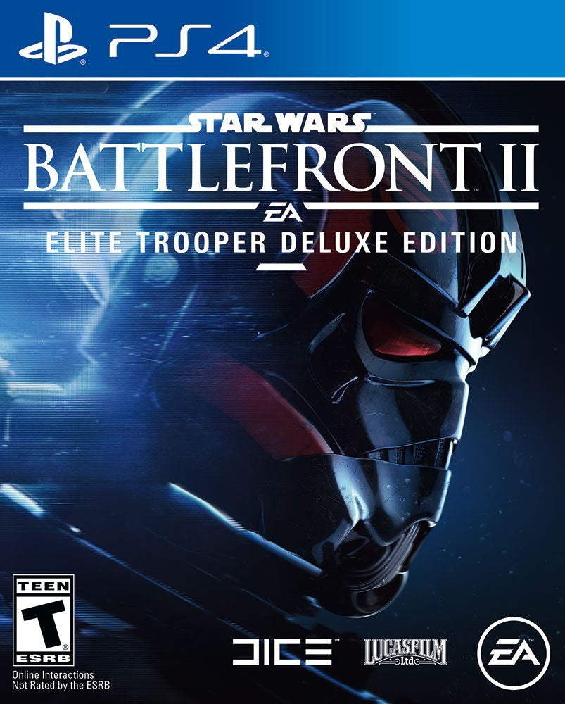 Star Wars Battlefront II (Elite Trooper Deluxe Edition)-1