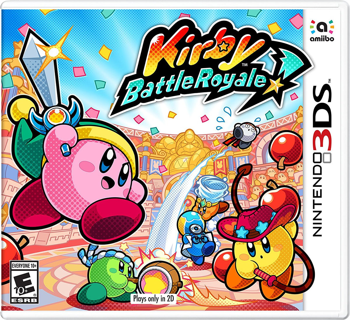 Kirby: Battle Royale