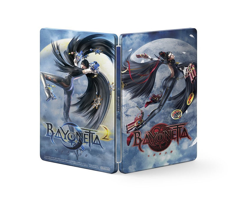 Bayonetta Special Edition-4