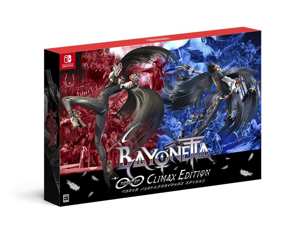 Bayonetta ∞ Climax Edition