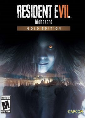 Biohazard 7: Resident Evil Gold Edition