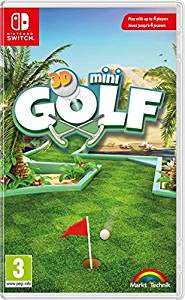 3D Mini Golf-1
