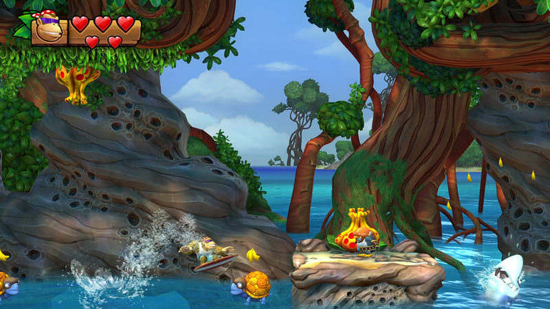 Donkey Kong Country: Tropical Freeze-5