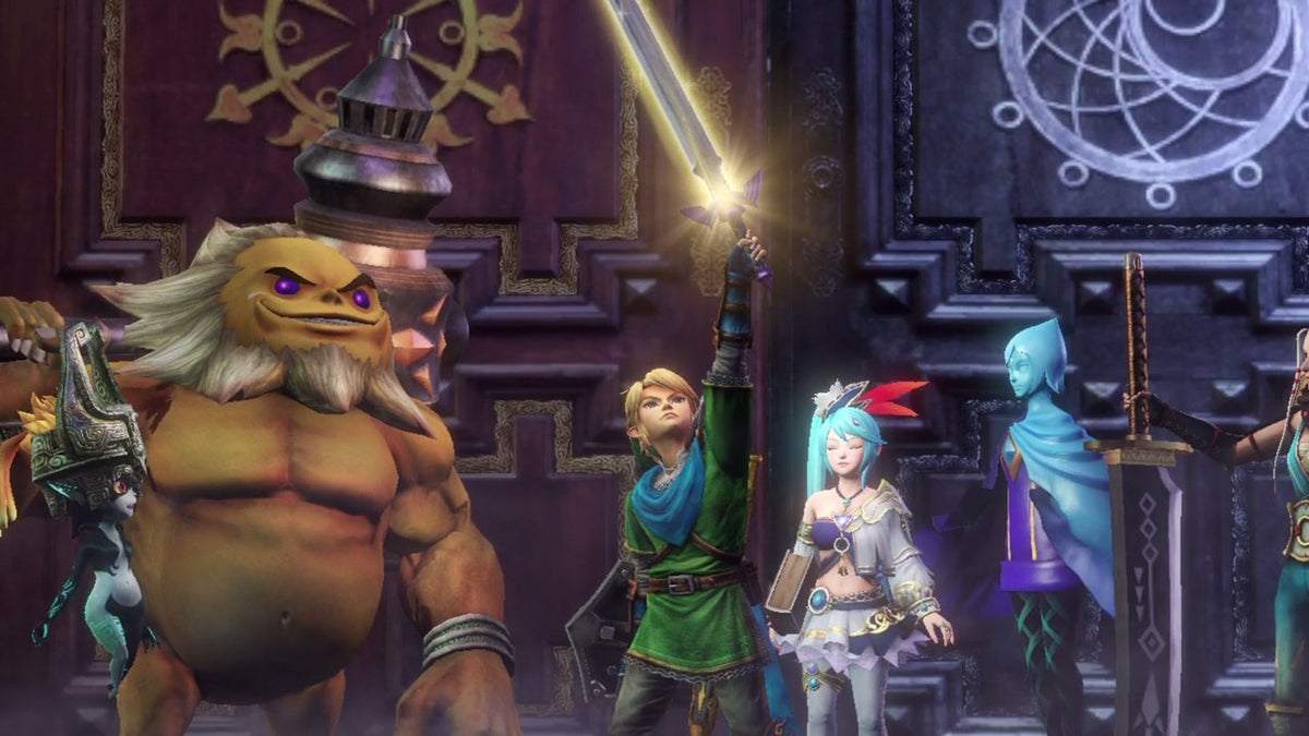 Hyrule Warriors: Definitive-4
