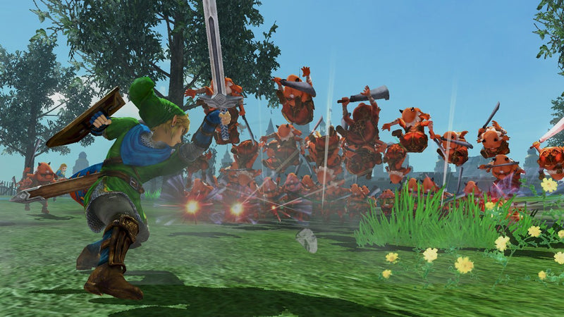 Hyrule Warriors: Definitive-5