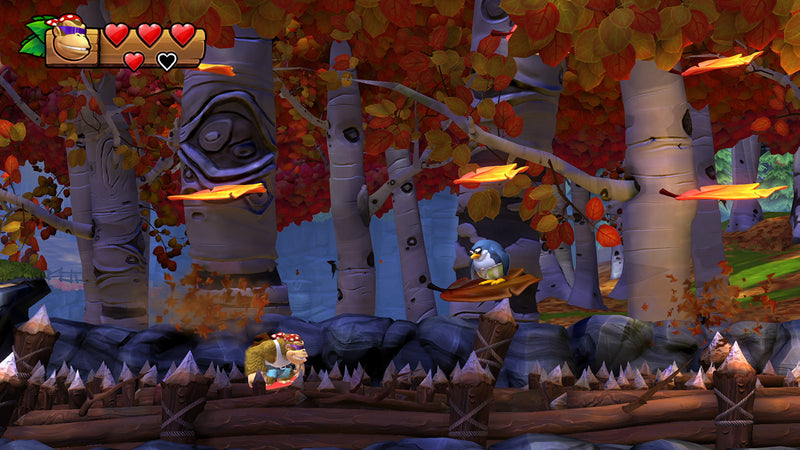 Donkey Kong Country: Tropical Freeze-7