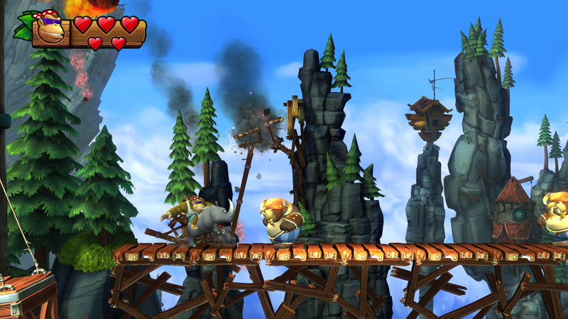 Donkey Kong Country: Tropical Freeze-3