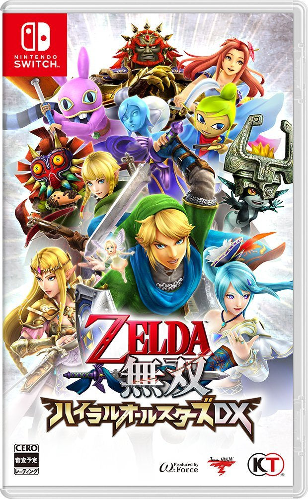 Hyrule Warriors: Definitive-1