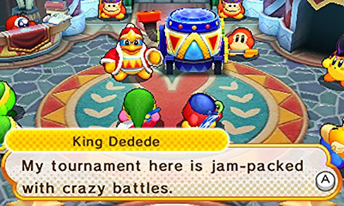 Kirby: Battle Royale