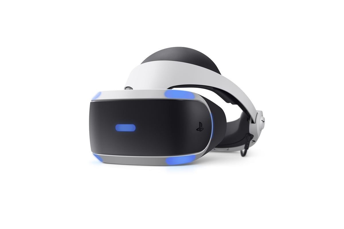 PlayStation VR + Camera + Move Bundle (New Model)