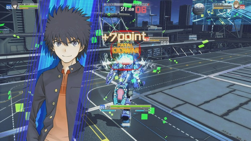 A Certain Magical Virtual-On-5