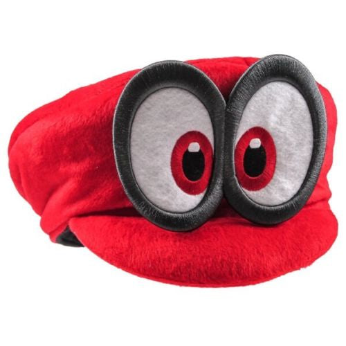 原裝 Super Mario Odyssey 帽子-1