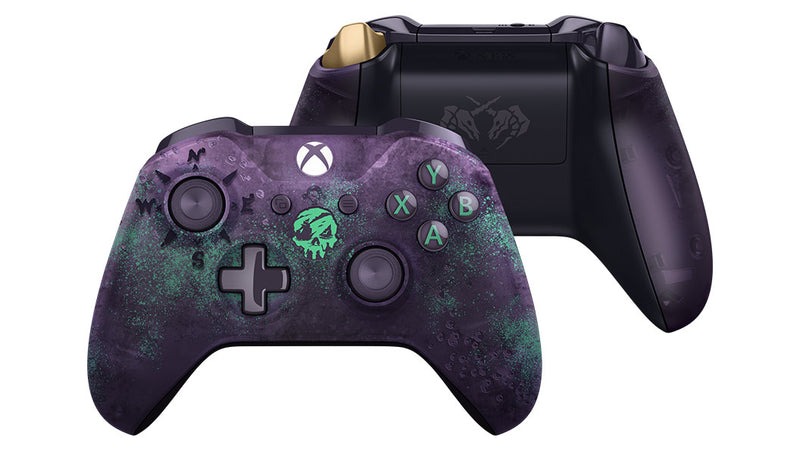 Sea of Thieves Limited Wireless Controller-2