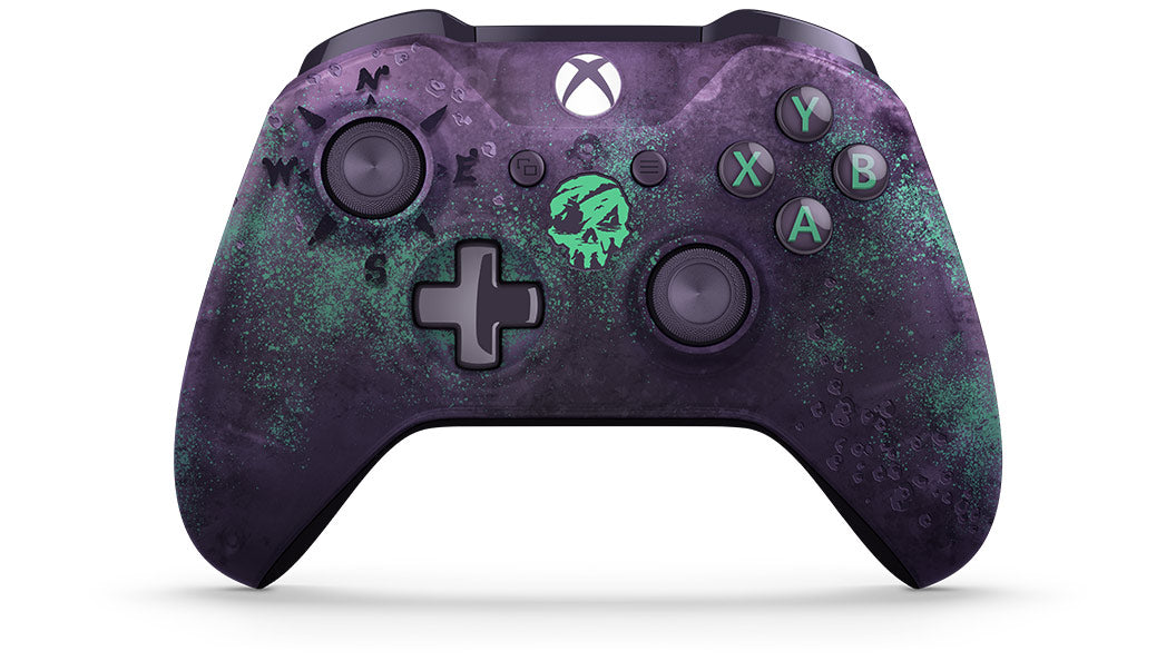 Sea of Thieves 限定版无线手掣