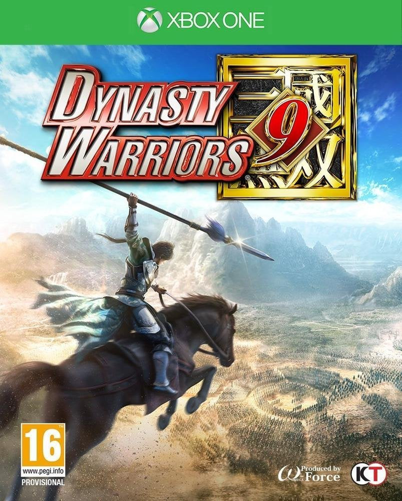 真三国无双8-1