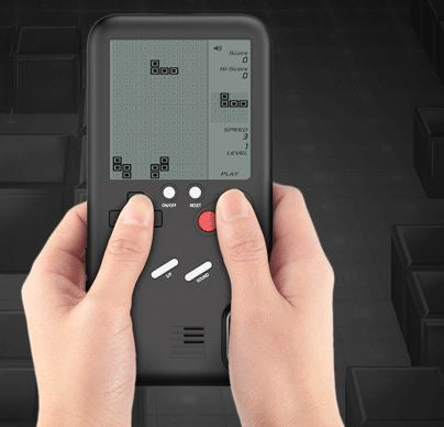 Game Boy Handheld Back Case for iPhone X