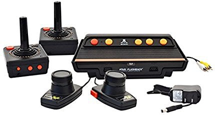 ATARI Flashback 8 Gold Deluxe