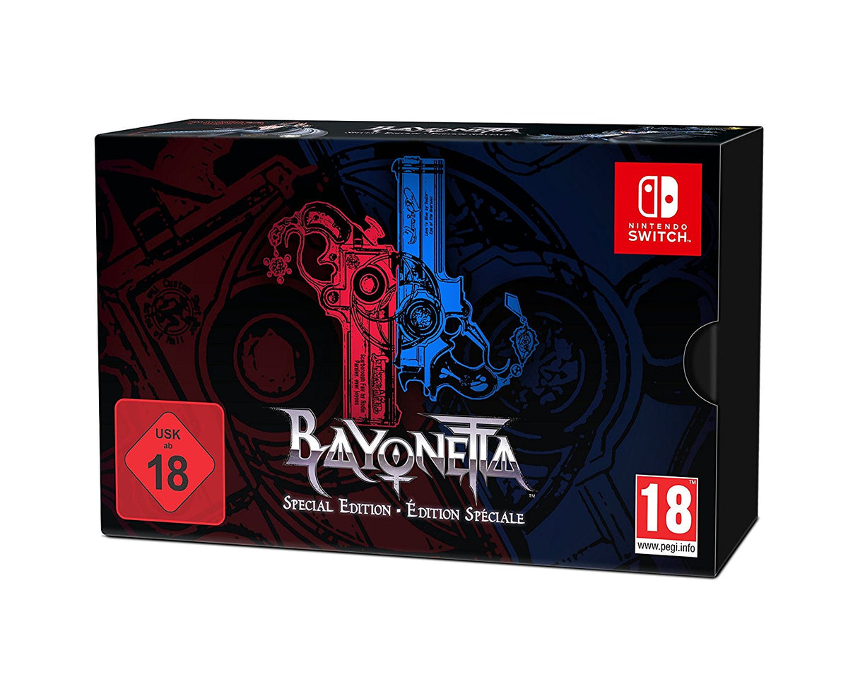 Bayonetta Special Edition-1