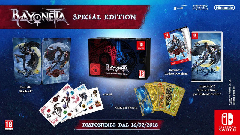 Bayonetta Special Edition-2