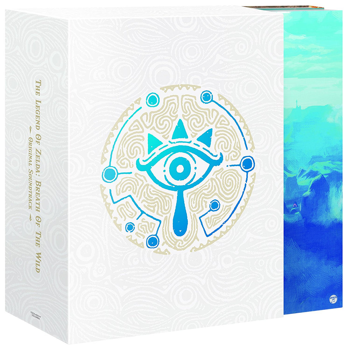 薩爾達傳說 Breath of the  Wild Original Soundtrack (套裝)-2