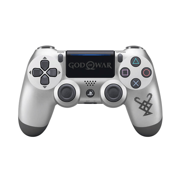 Dual Shock 4 無線手掣 (God of War: Be a Warrior 限定版)-1