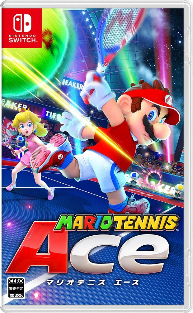 马力欧网球 Aces