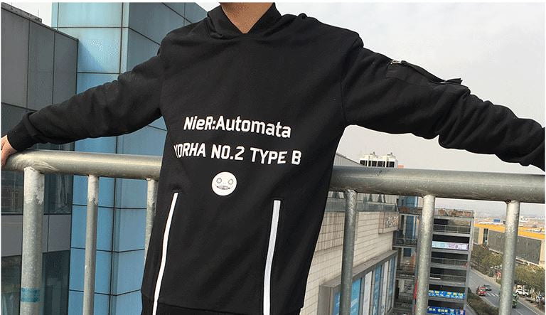 NieR Automata Limited Sweater-6