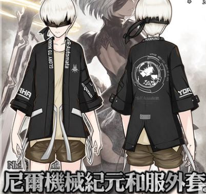 NieR Automata Limited Japanese Style Jacket