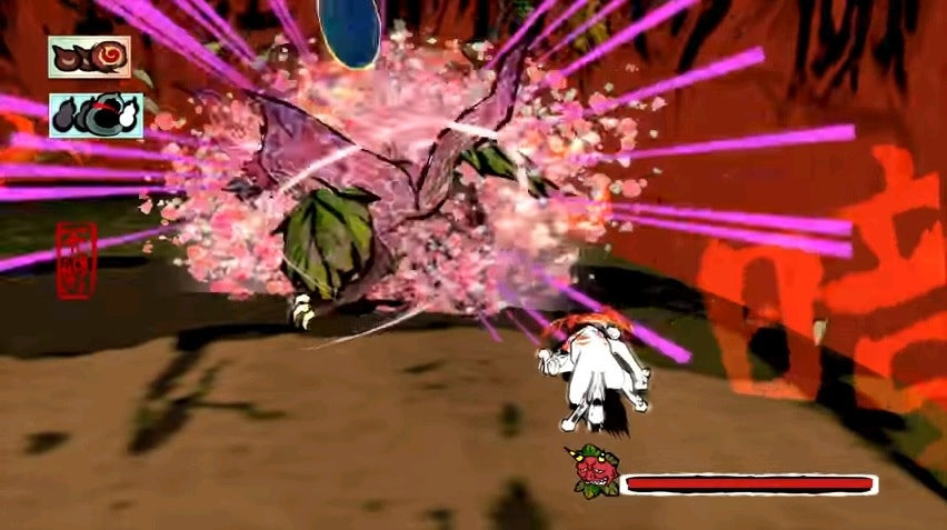 Okami: Zekkeiban HD Remaster