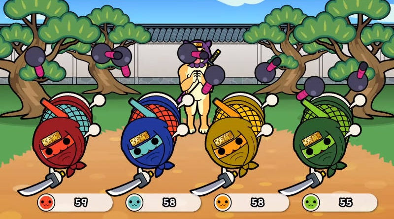 NS 太鼓之達人 (日版)-5