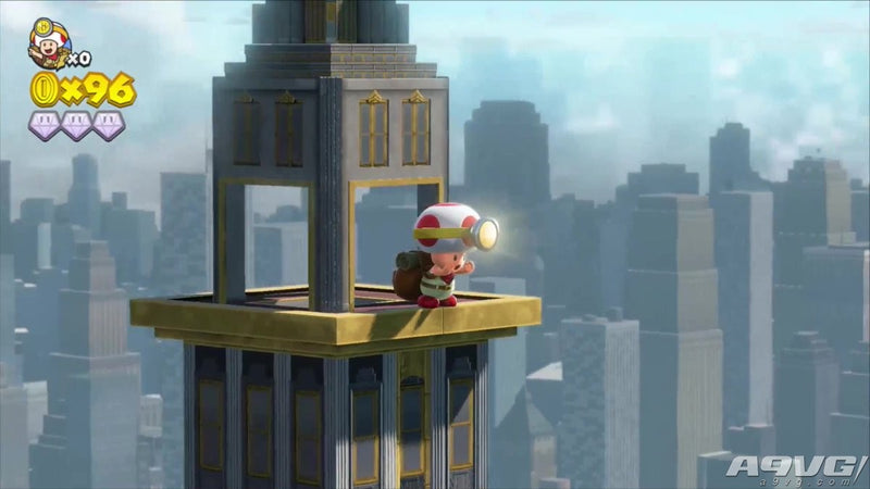 Captain Toad: Treasure Tracker-2