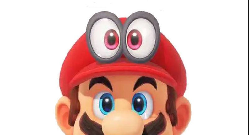 原裝 Super Mario Odyssey 帽子-2