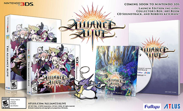 The Alliance Alive (Launch Edition)-1