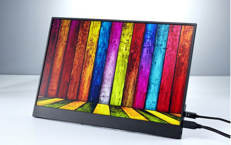 4.4mm Ultra Slim Full HD 15.6" Portable Gaming Monitor
