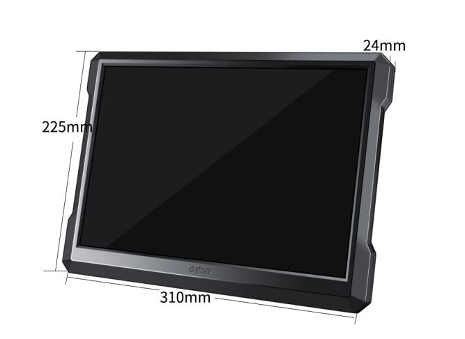 G-Story e-Sport 2K 12.9" Portable Gaming Monitor-4