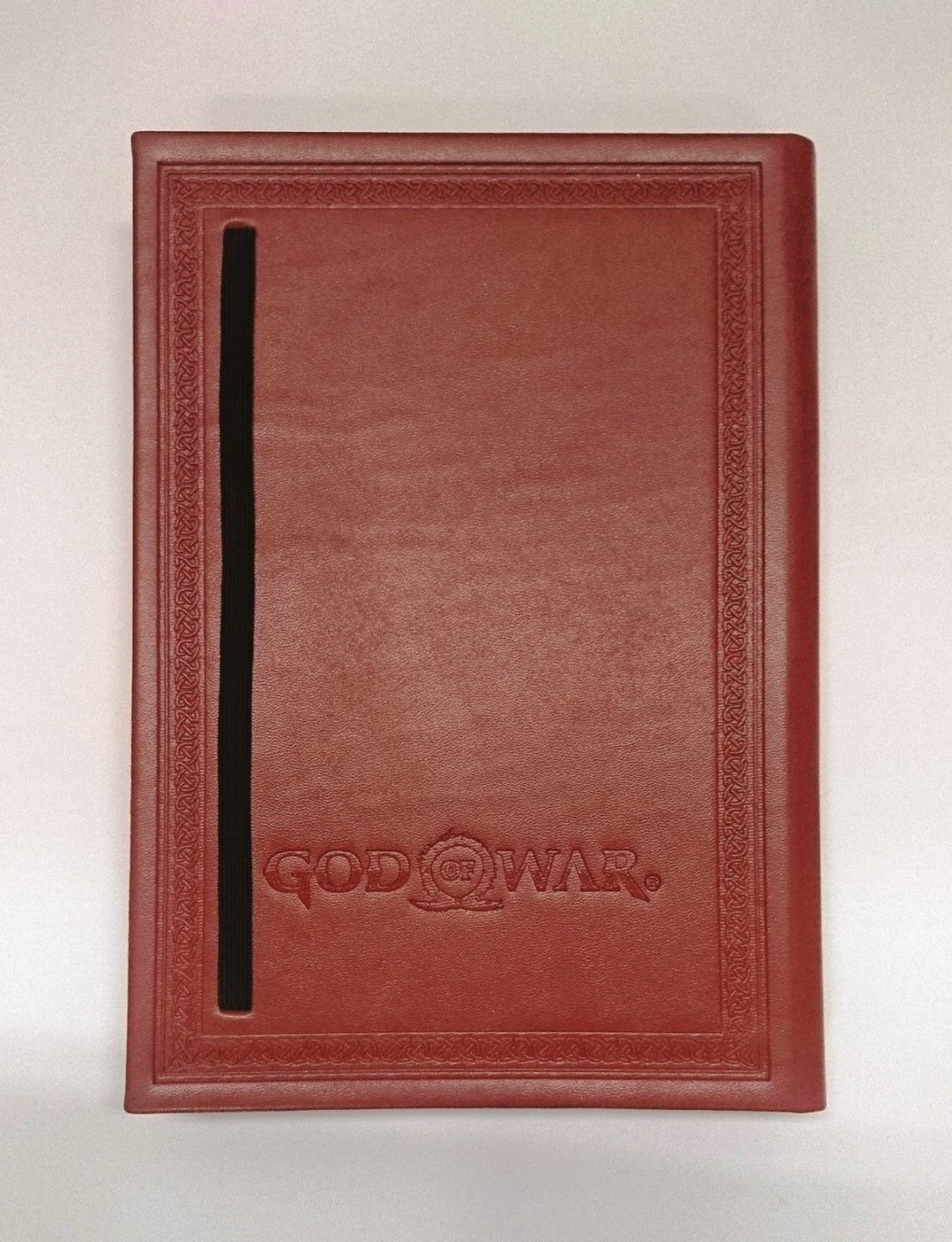 God of War Limited Journal Book-1