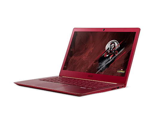 ACER Swift 3 筆記型手提電腦 (Marvel’s Avengers: Infinity War Iron Man Edition)-2