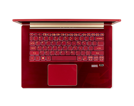 ACER Swift 3 筆記型手提電腦 (Marvel’s Avengers: Infinity War Iron Man Edition)-4