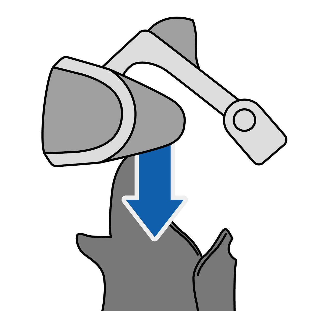 Playstation VR 支架(Gametech)-2