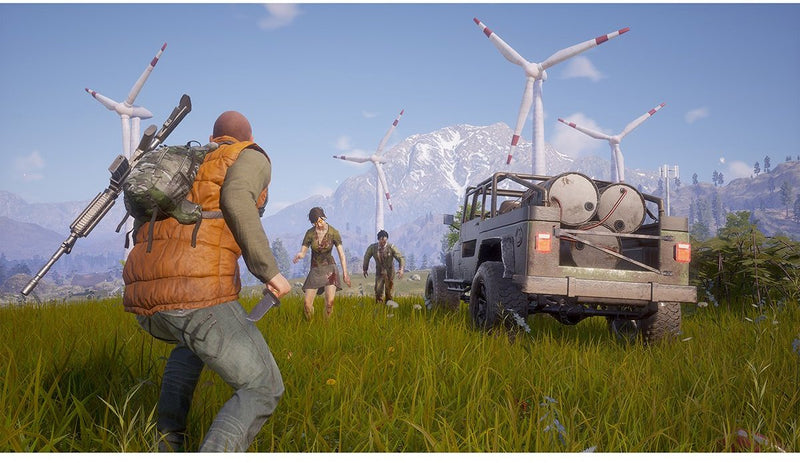 State of Decay 2-4