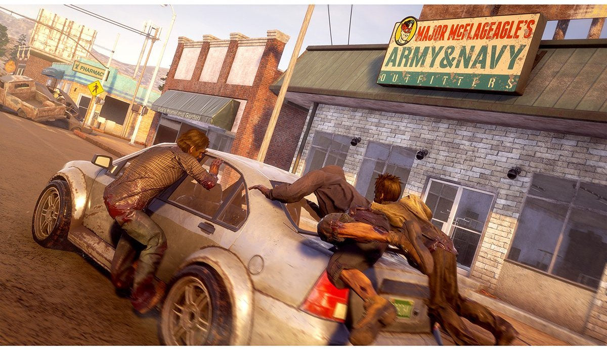 State of Decay 2-3