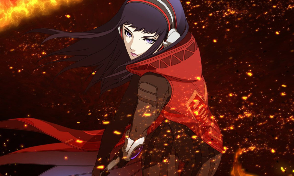 Shin Megami Tensei: Strange Journey Redux
