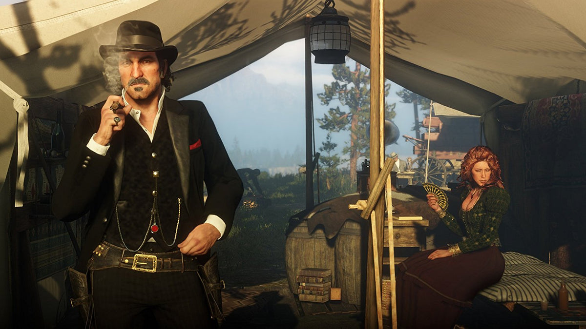 Red Dead Redemption 2-5
