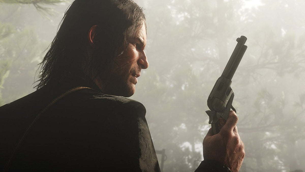 Red Dead Redemption 2-2
