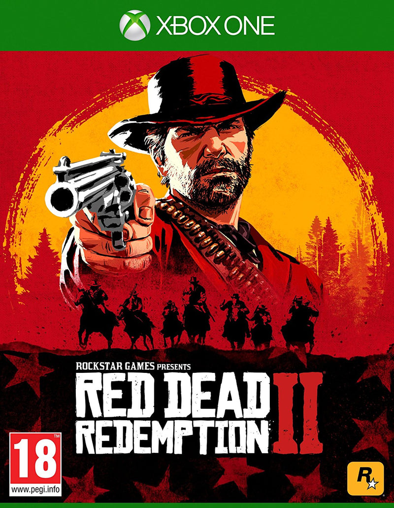 Red Dead Redemption 2-1