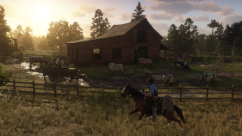 Red Dead Redemption 2-3