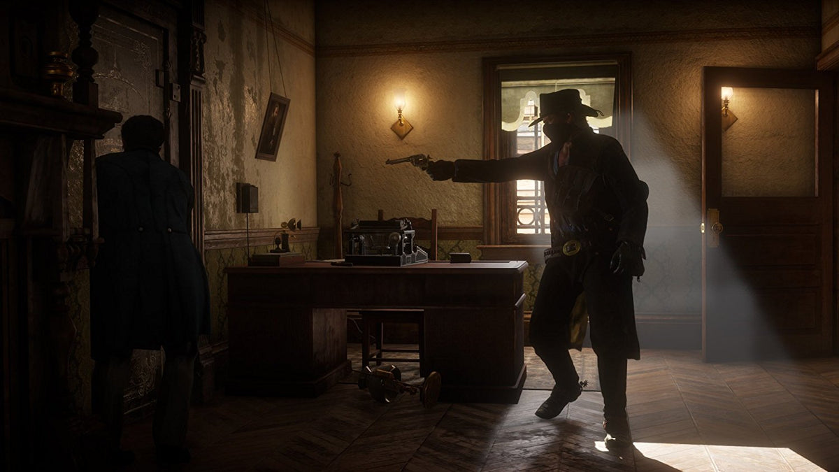 Red Dead Redemption 2-6