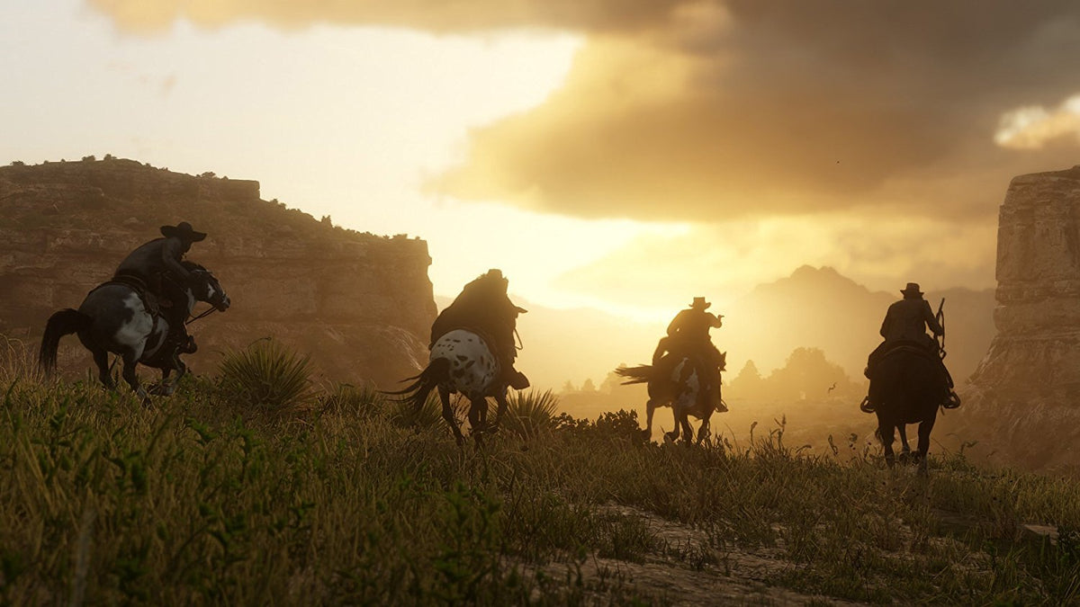 Red Dead Redemption 2-7