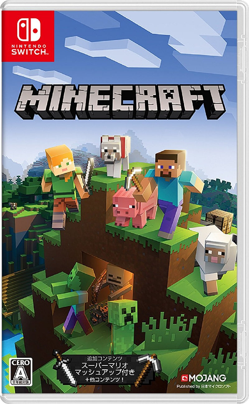 Minecraft-1