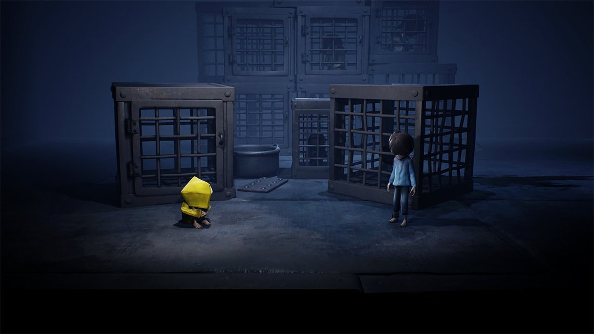 Little Nightmares Complete Edition-3
